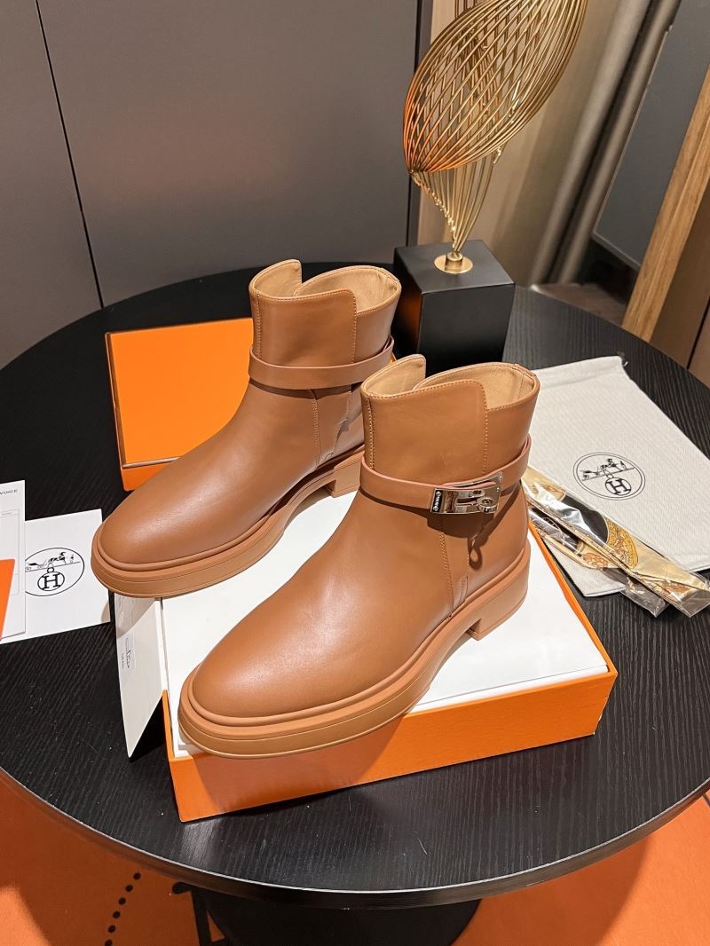 Hermes Boots